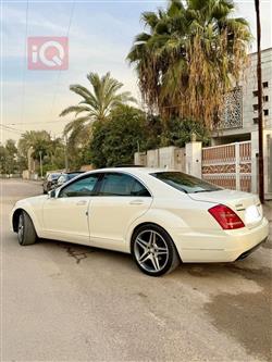 مرسيدس بنز S-Class